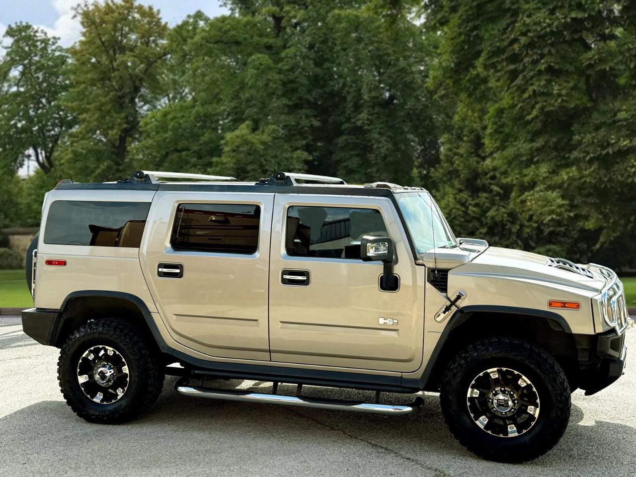 HUMMER H2 4dr Wgn 4WD SUV 2006