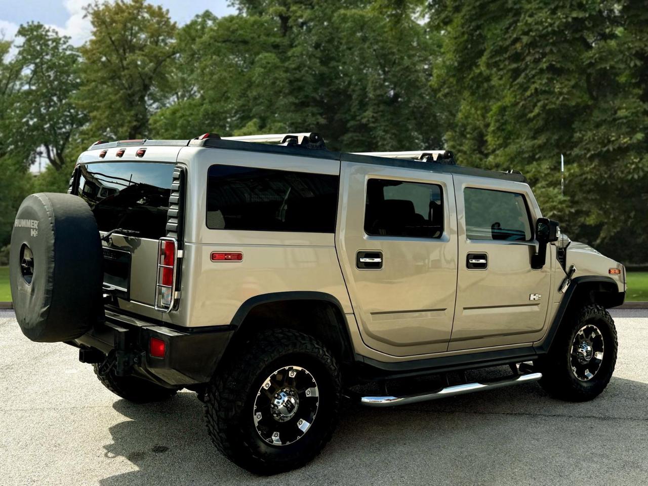 HUMMER H2 4dr Wgn 4WD SUV 2006