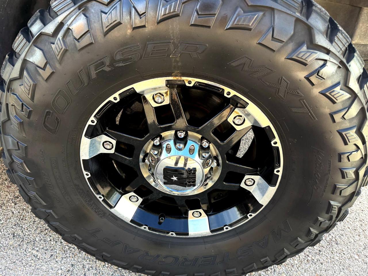 HUMMER H2 4dr Wgn 4WD SUV 2006