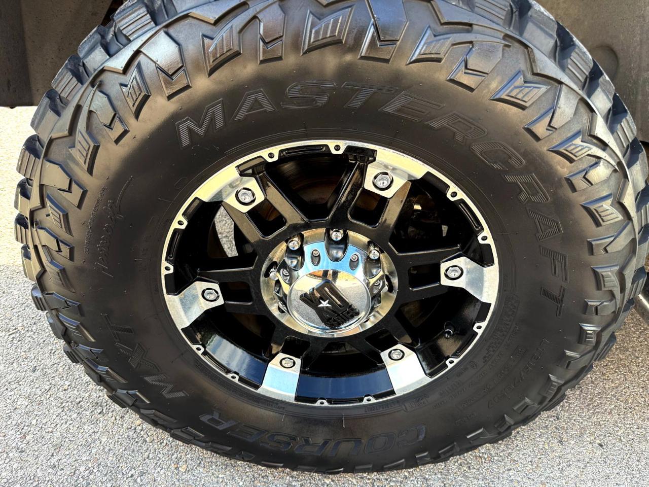 HUMMER H2 4dr Wgn 4WD SUV 2006