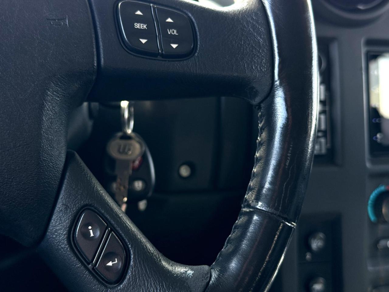 HUMMER H2 4dr Wgn 4WD SUV 2006