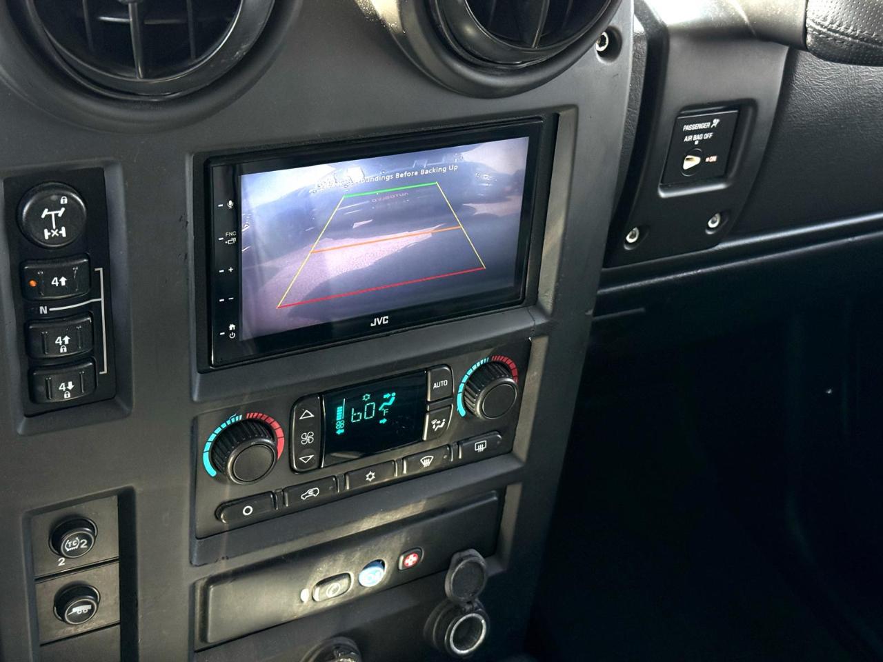 HUMMER H2 4dr Wgn 4WD SUV 2006