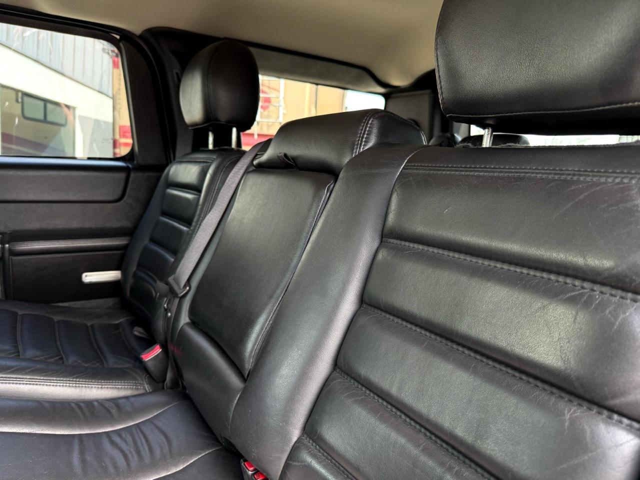 HUMMER H2 4dr Wgn 4WD SUV 2006