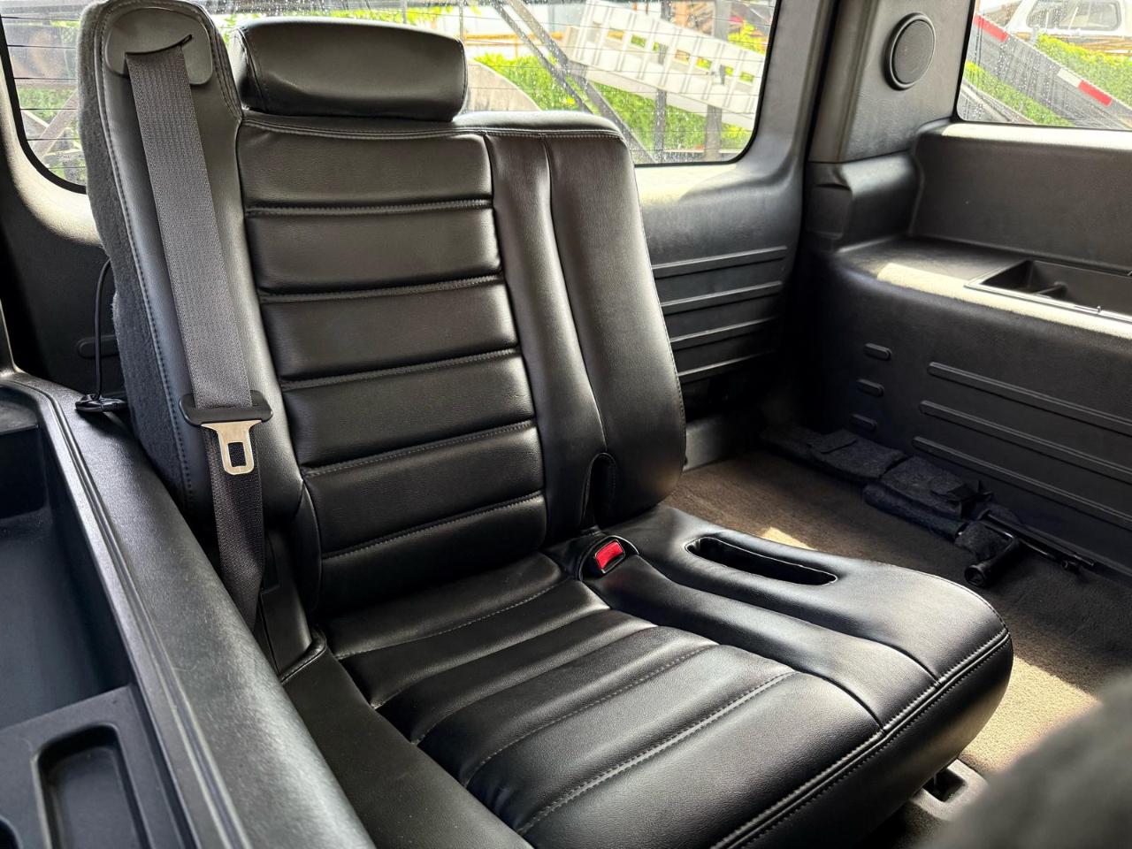 HUMMER H2 4dr Wgn 4WD SUV 2006