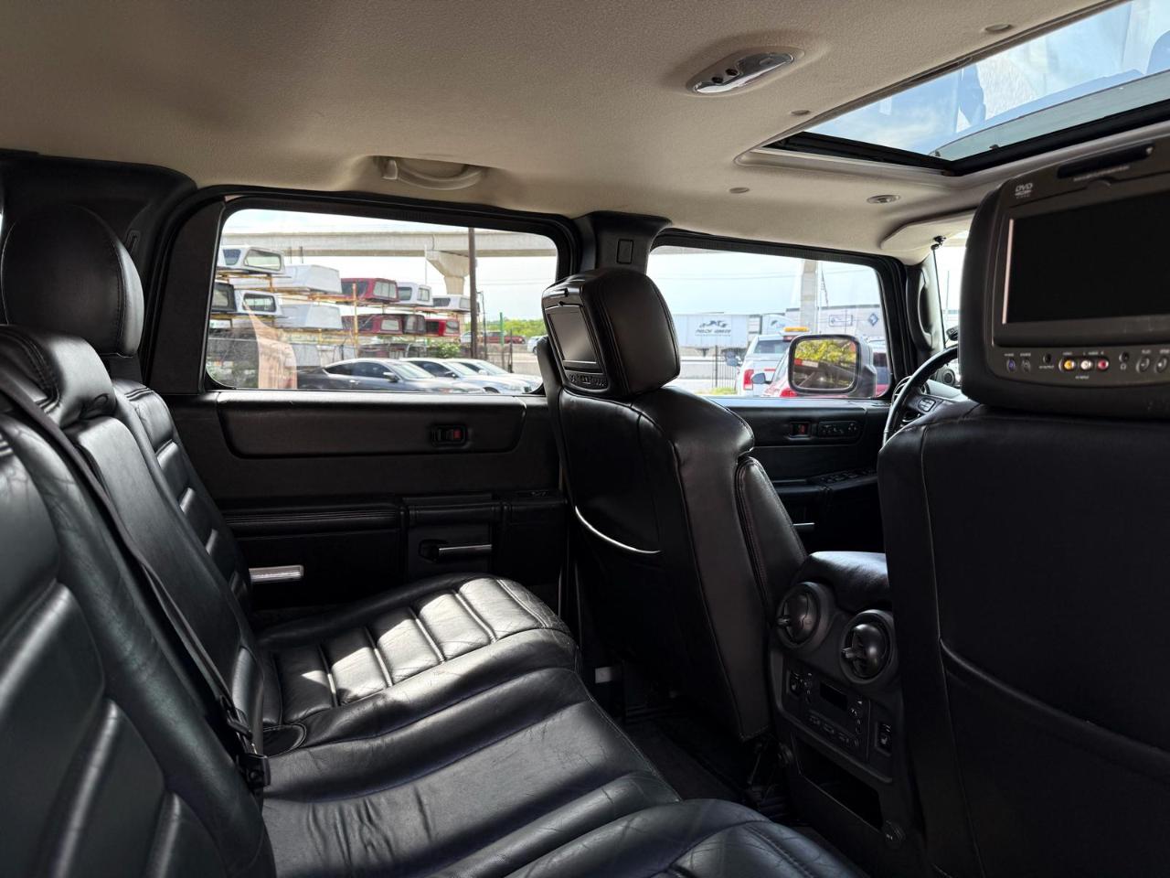 HUMMER H2 4dr Wgn 4WD SUV 2006