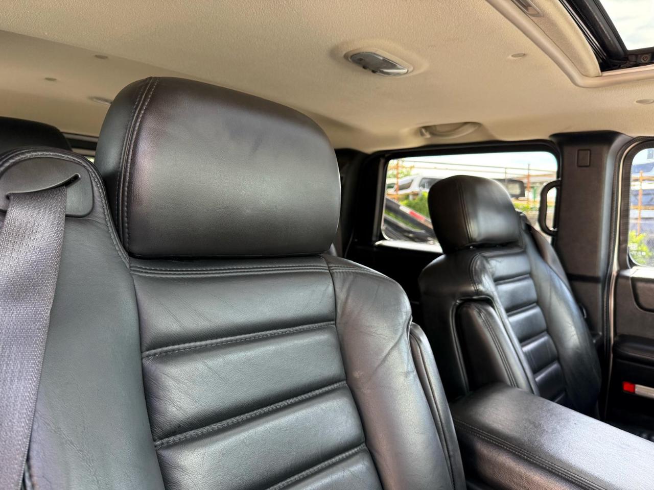 HUMMER H2 4dr Wgn 4WD SUV 2006