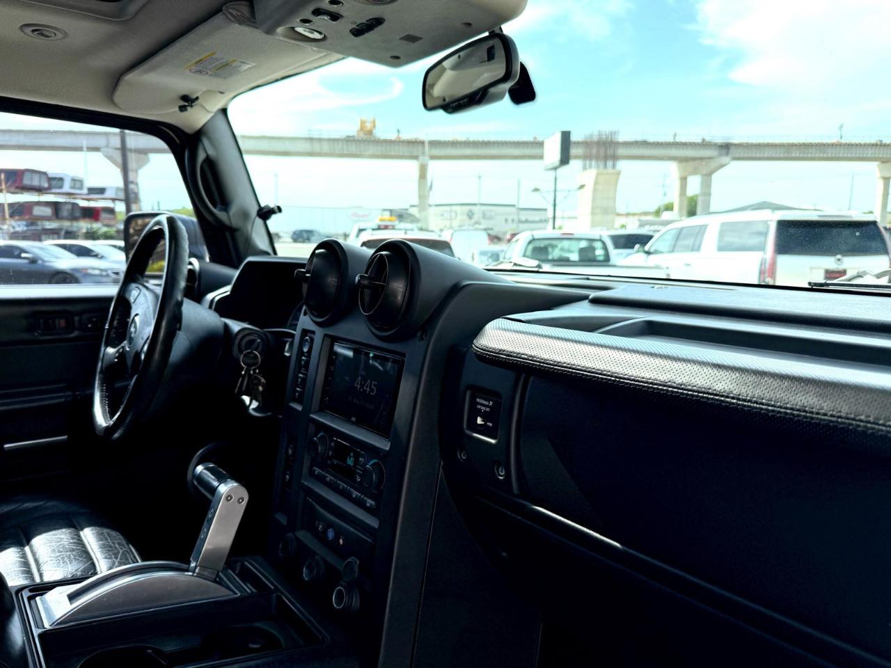 HUMMER H2 4dr Wgn 4WD SUV 2006