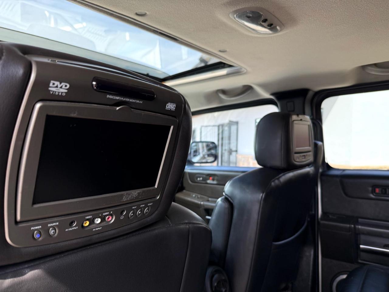 HUMMER H2 4dr Wgn 4WD SUV 2006