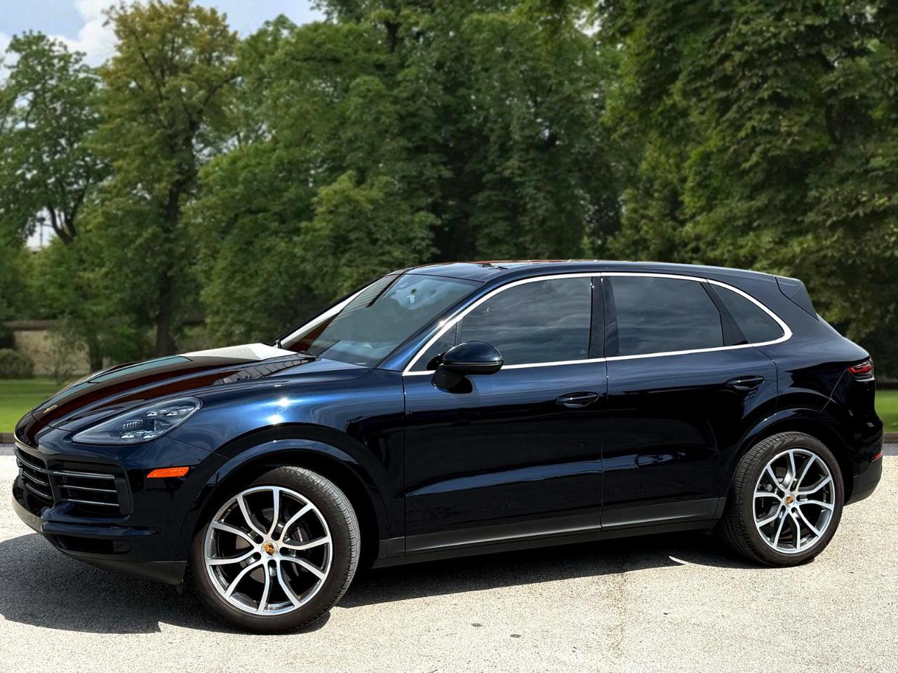 Porsche Cayenne AWD 2019