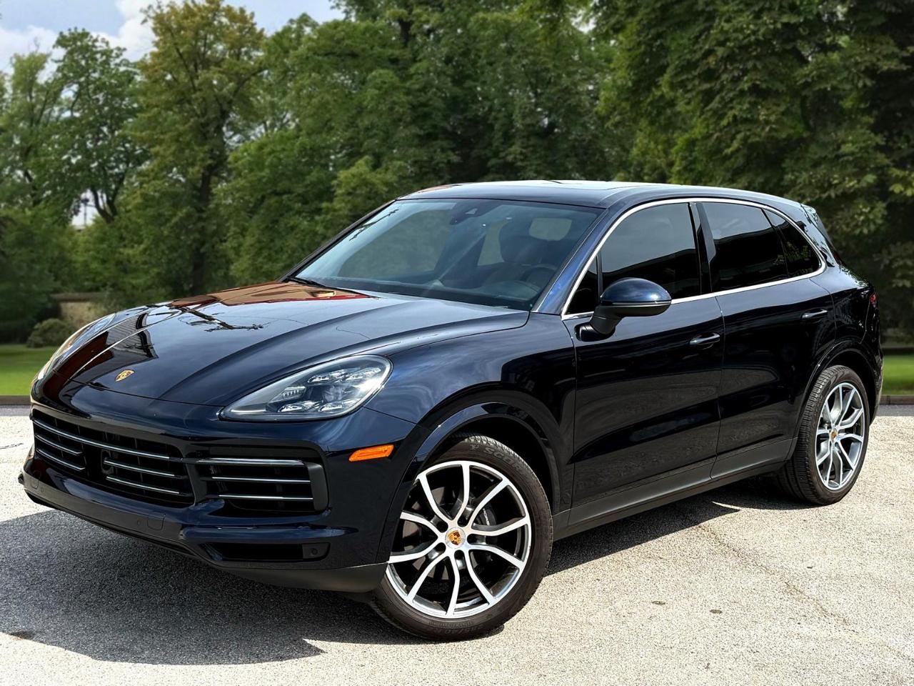 Porsche Cayenne AWD 2019