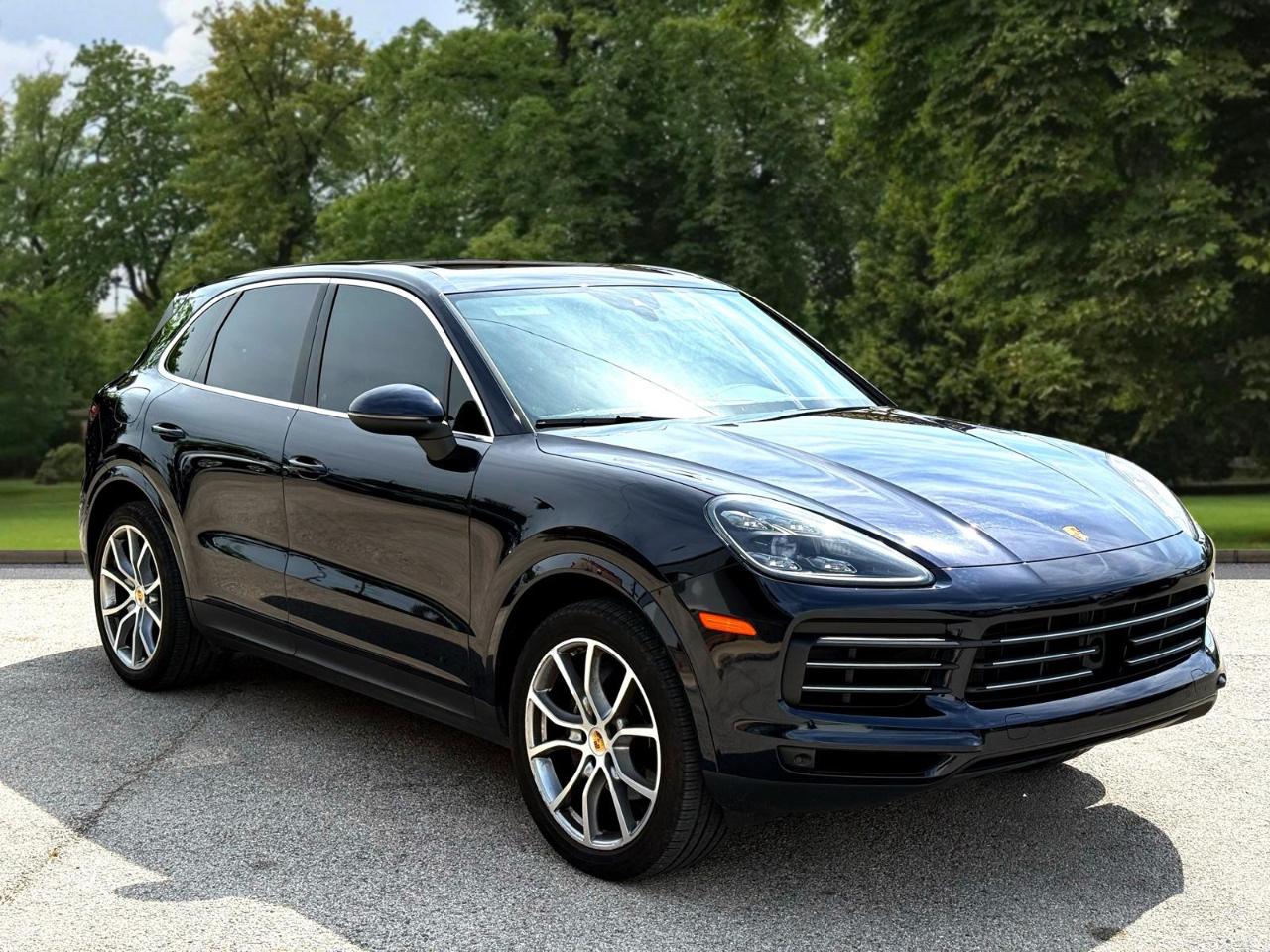 Porsche Cayenne AWD 2019