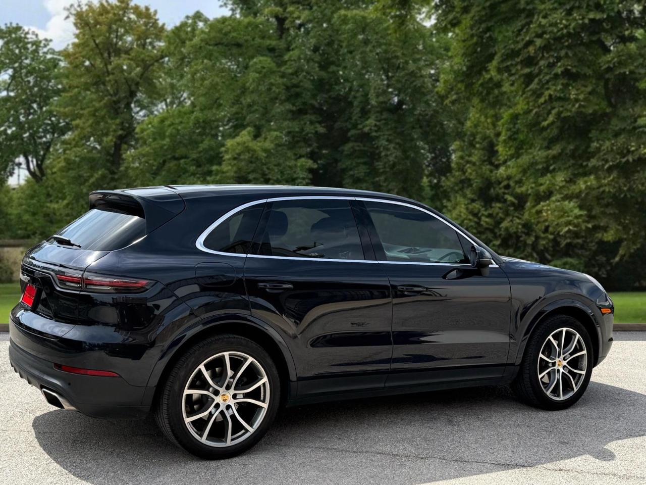 Porsche Cayenne AWD 2019