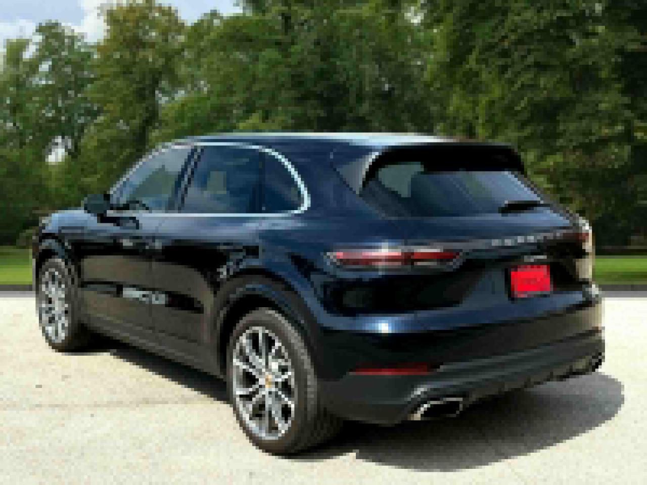 Porsche Cayenne AWD 2019
