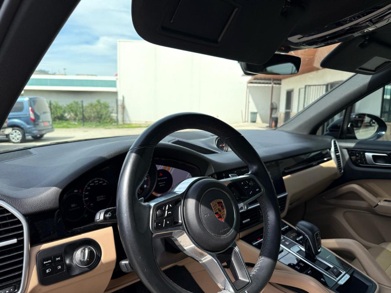 Porsche Cayenne AWD 2019