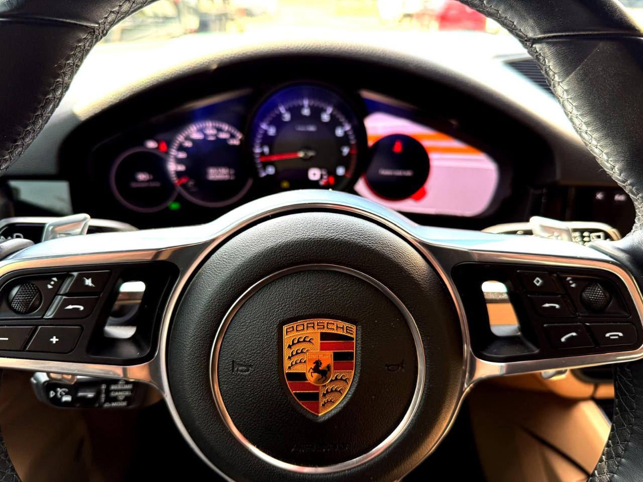 Porsche Cayenne AWD 2019