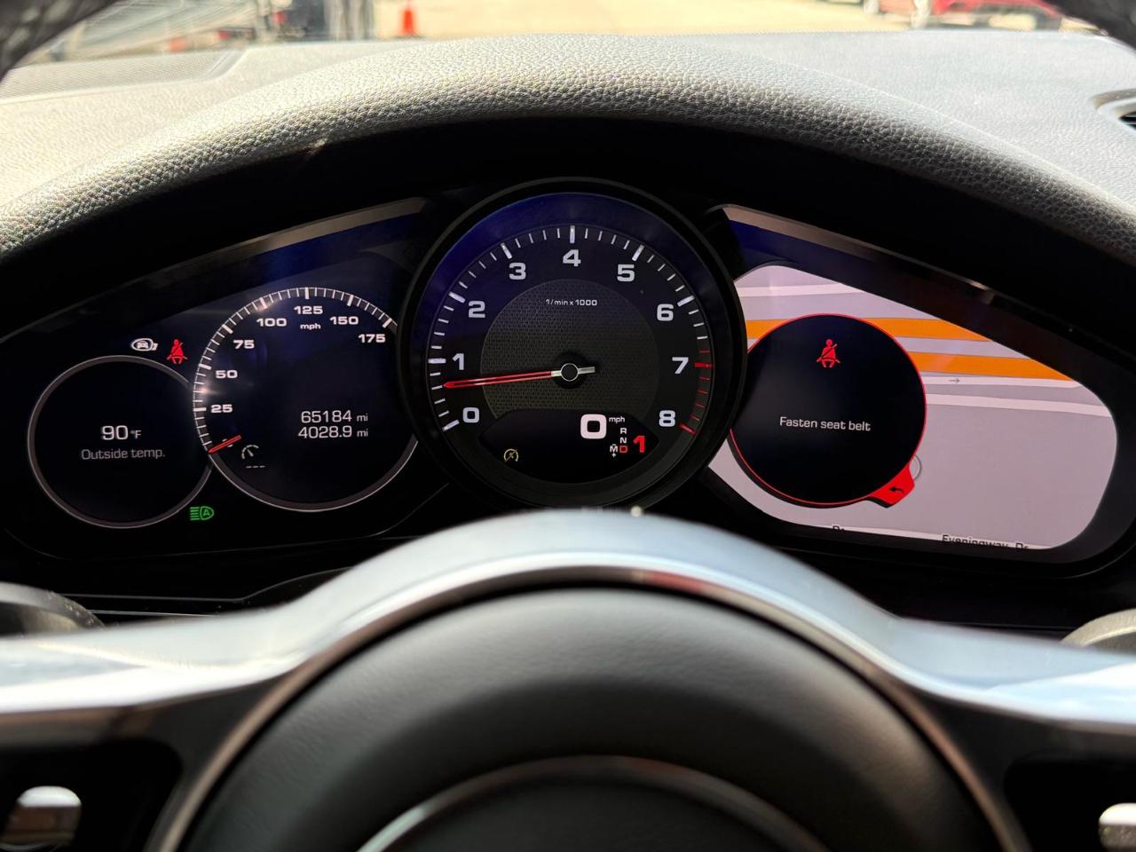 Porsche Cayenne AWD 2019
