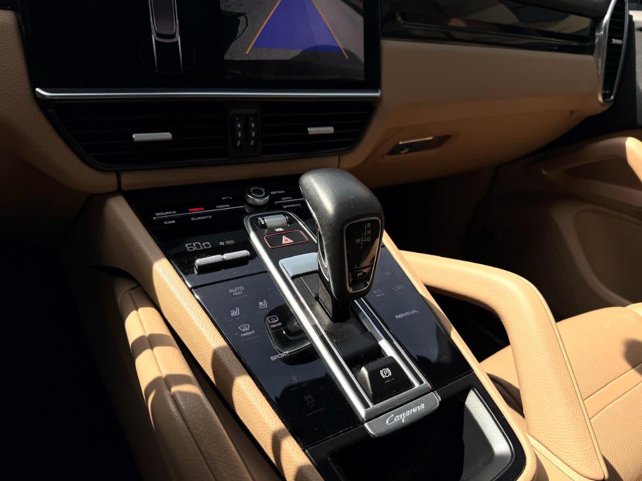 Porsche Cayenne AWD 2019