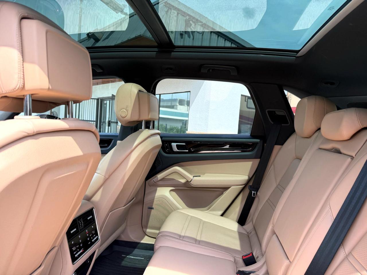 Porsche Cayenne AWD 2019