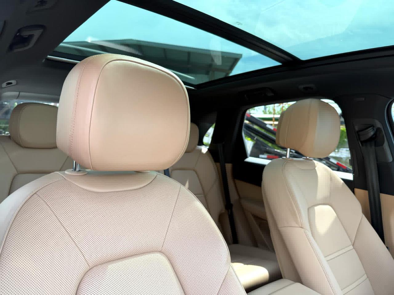 Porsche Cayenne AWD 2019