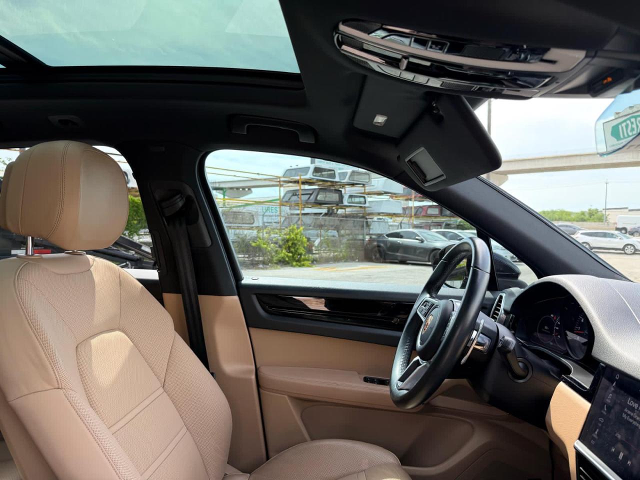 Porsche Cayenne AWD 2019