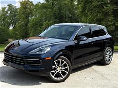 2019 Porsche Cayenne 