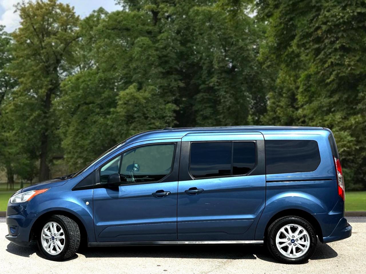 Ford Transit Connect Wagon XLT LWB w/Rear Liftgate 2020