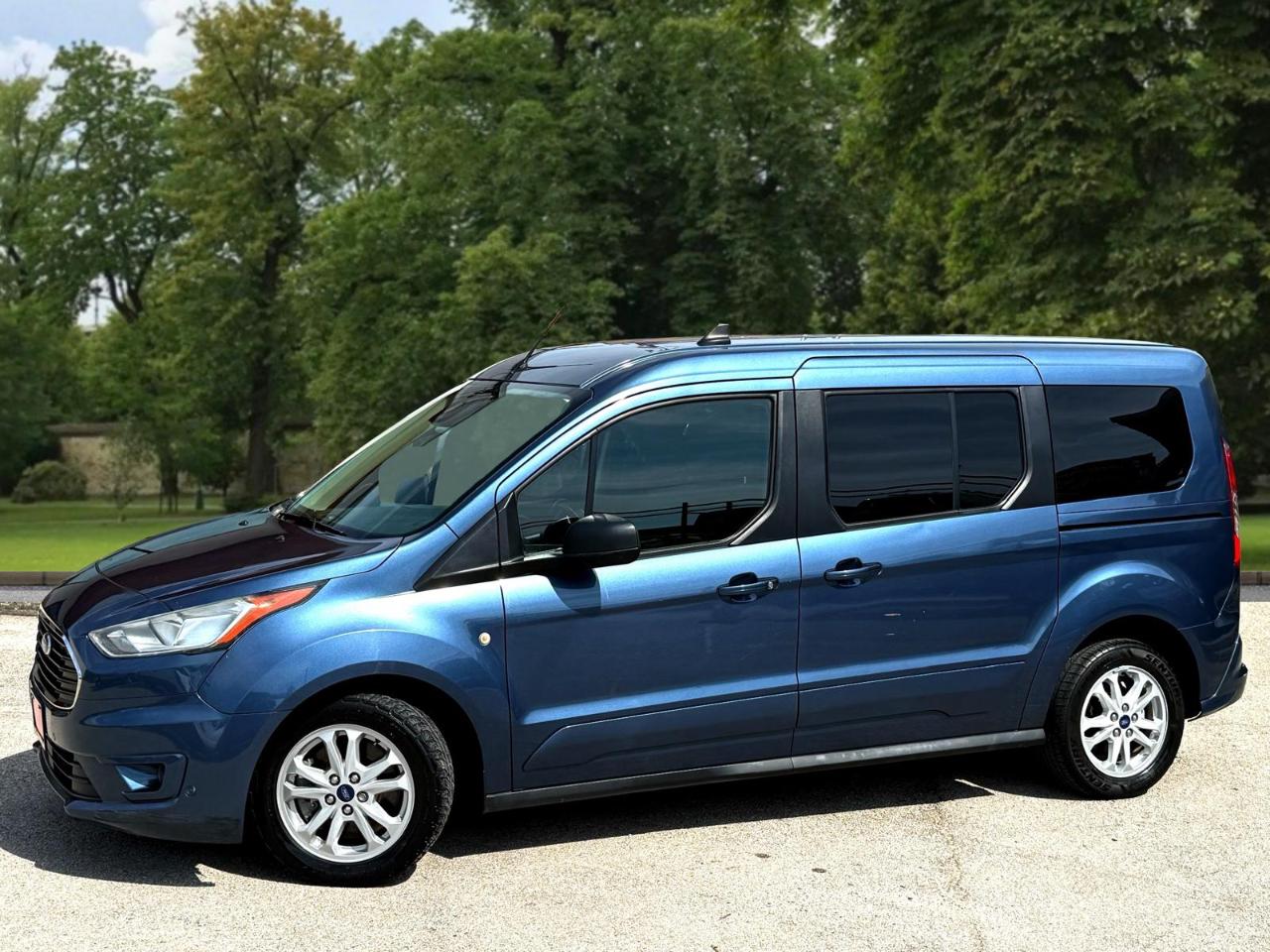 Ford Transit Connect Wagon XLT LWB w/Rear Liftgate 2020