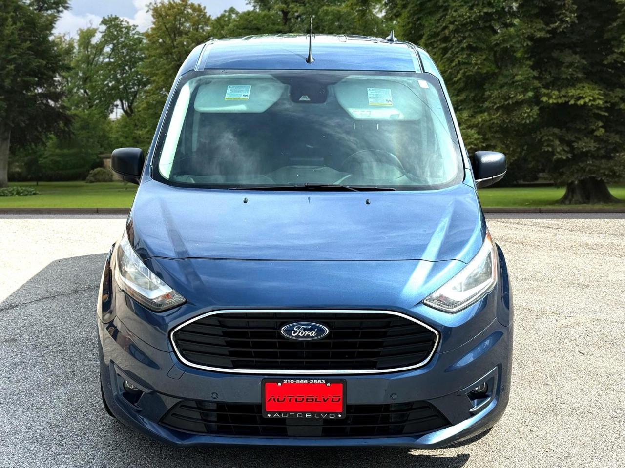 Ford Transit Connect Wagon XLT LWB w/Rear Liftgate 2020
