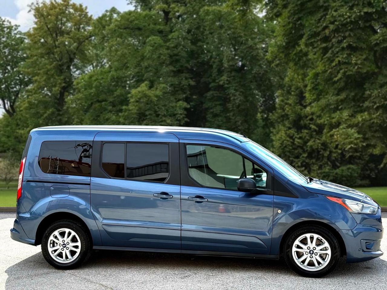 Ford Transit Connect Wagon XLT LWB w/Rear Liftgate 2020