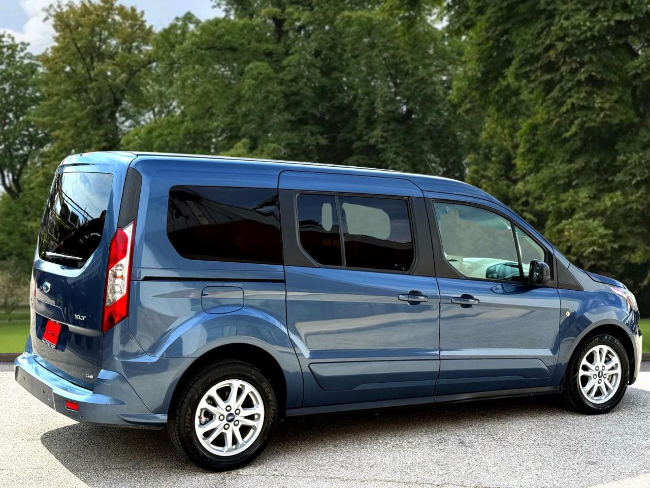 Ford Transit Connect Wagon XLT LWB w/Rear Liftgate 2020