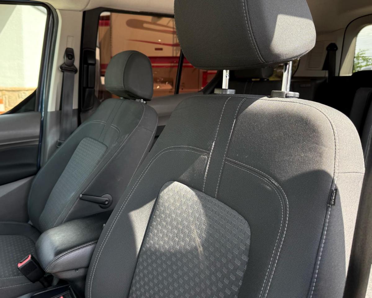 Ford Transit Connect Wagon XLT LWB w/Rear Liftgate 2020