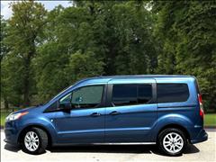 2020 Ford Transit Connect Wagon 