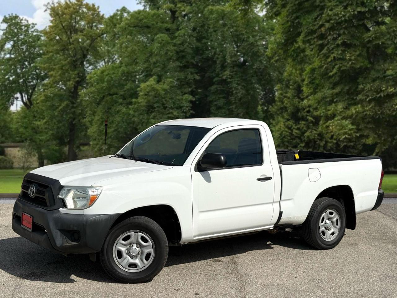 Toyota Tacoma 2WD Reg Cab I4 MT (Natl) 2013