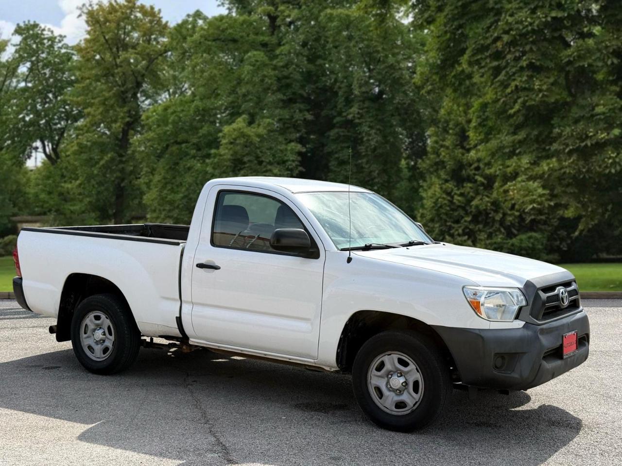 Toyota Tacoma 2WD Reg Cab I4 MT (Natl) 2013