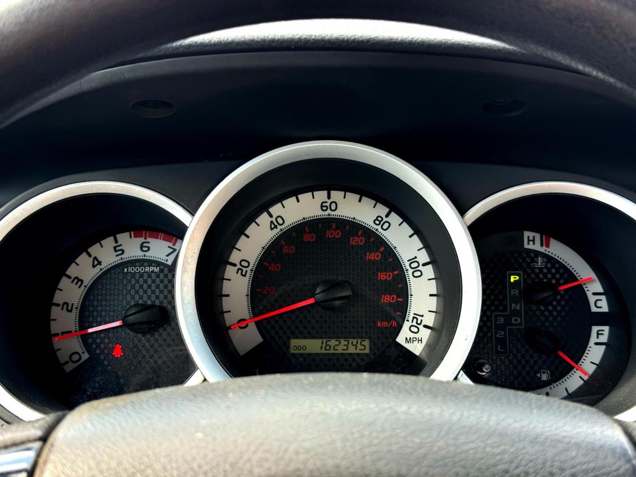 Toyota Tacoma 2WD Reg Cab I4 MT (Natl) 2013