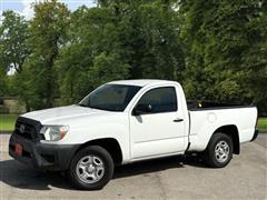 2013 Toyota Tacoma 