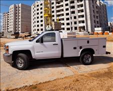 2015 Chevrolet Silverado 2500HD Built After Aug 14 