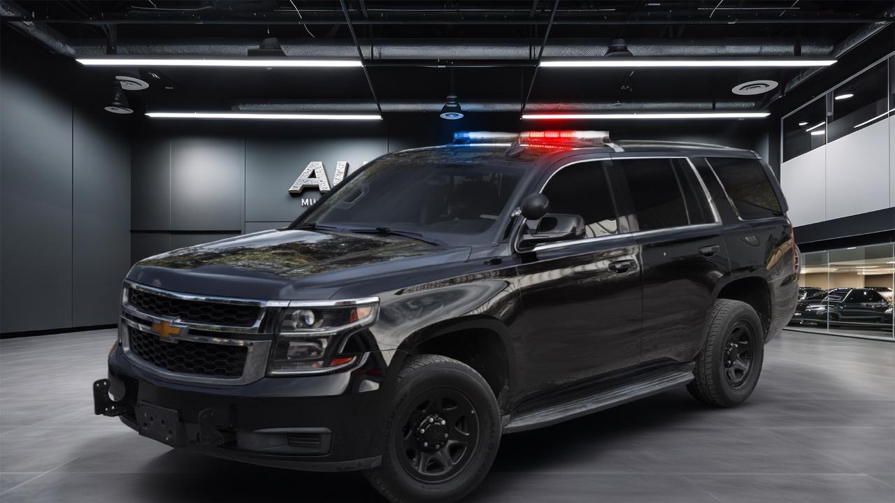 Chevrolet Tahoe 2WD 4dr Commercial 2017