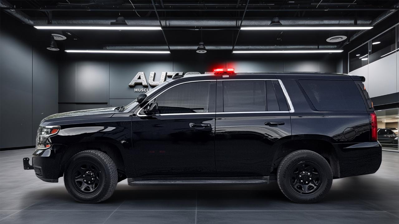 Chevrolet Tahoe 2WD 4dr Commercial 2017