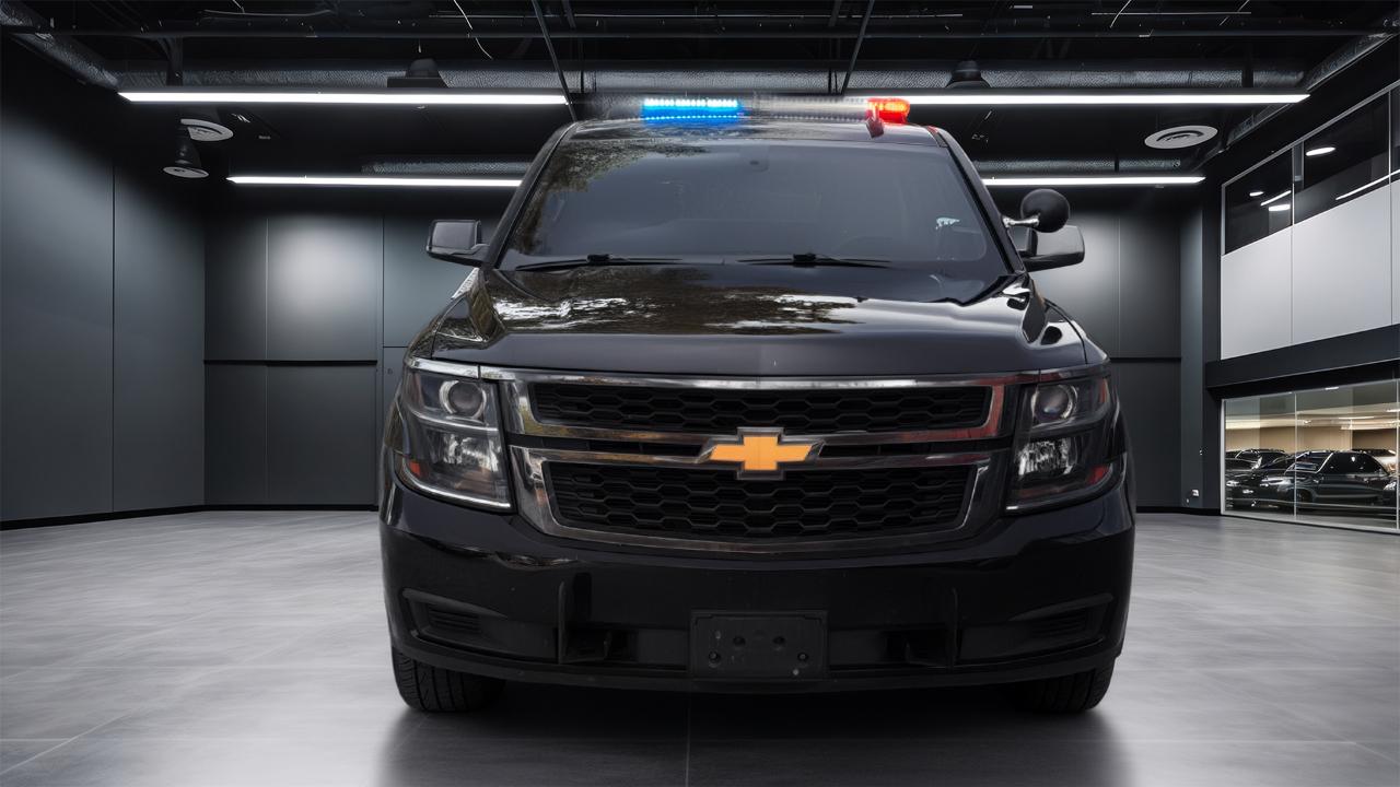 Chevrolet Tahoe 2WD 4dr Commercial 2017