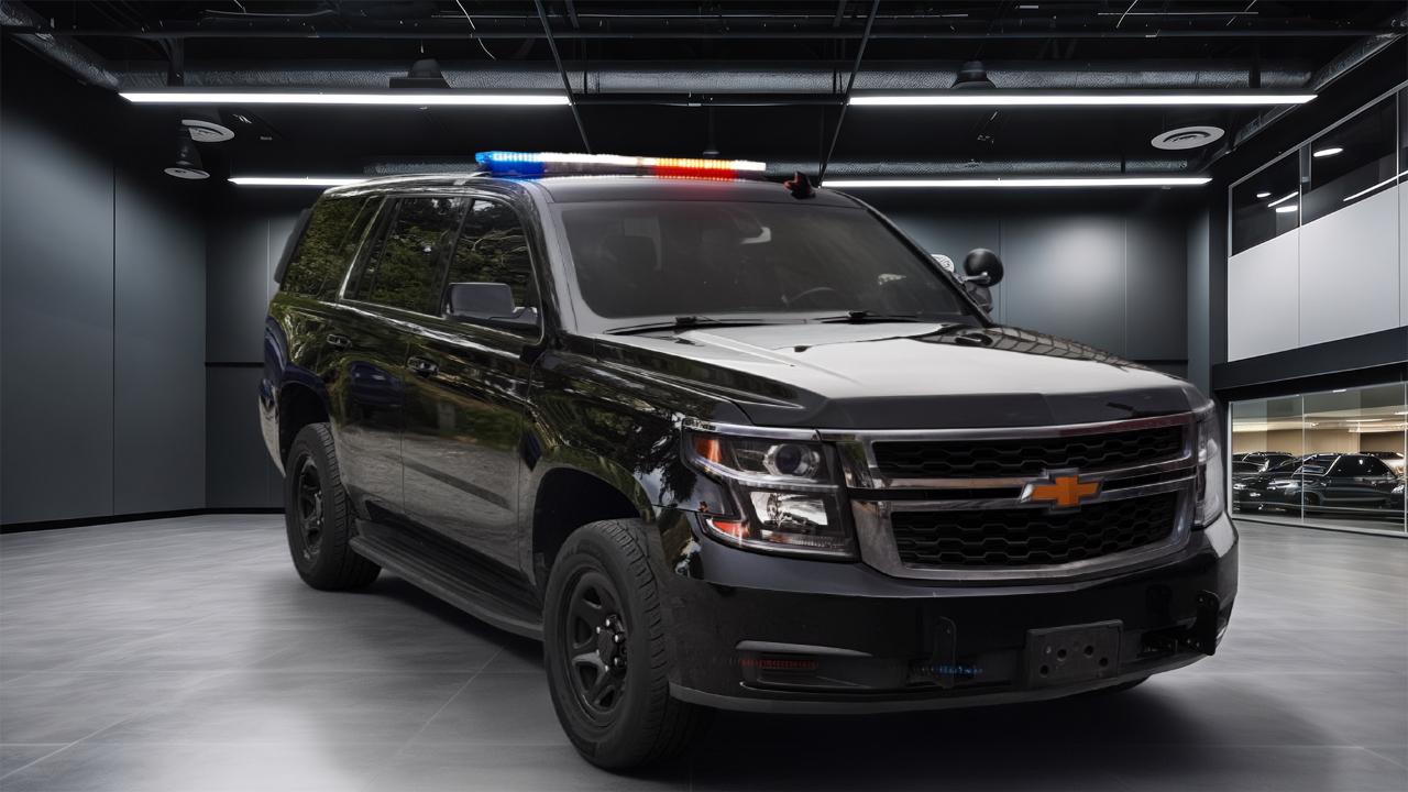 Chevrolet Tahoe 2WD 4dr Commercial 2017