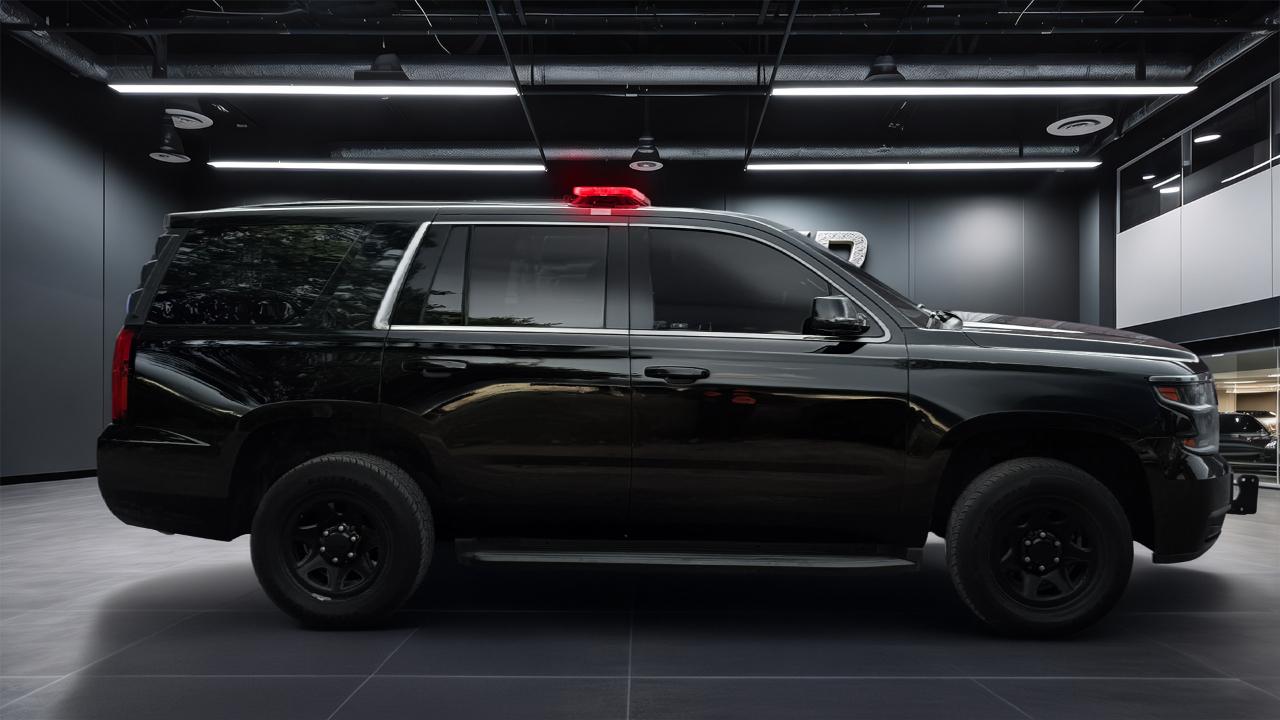 Chevrolet Tahoe 2WD 4dr Commercial 2017