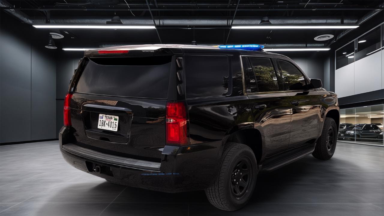 Chevrolet Tahoe 2WD 4dr Commercial 2017