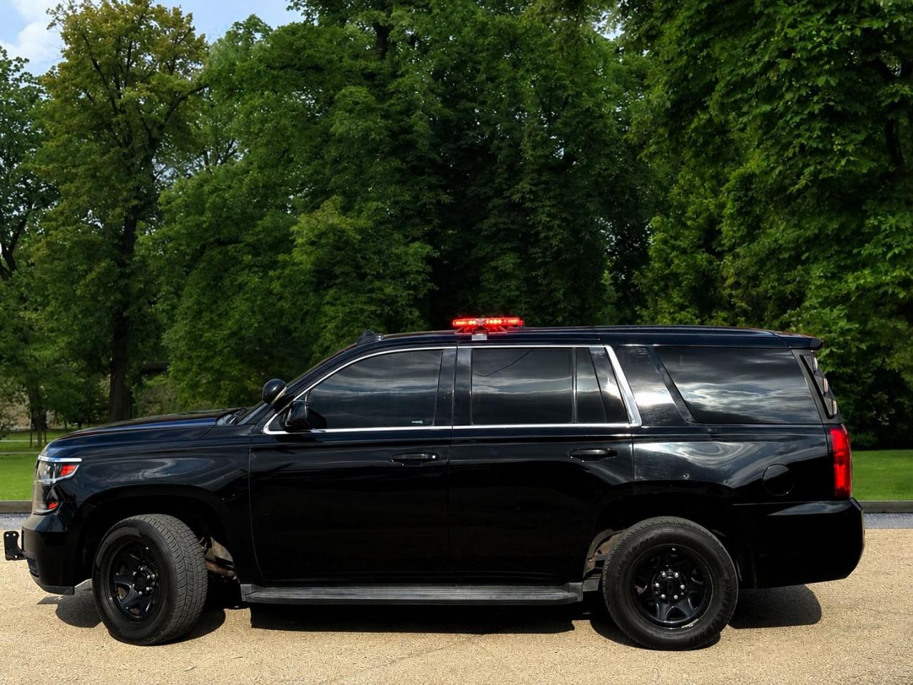 2017 Chevrolet Tahoe's photo