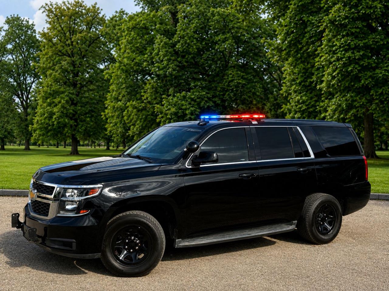 Chevrolet Tahoe 2WD 4dr Commercial 2017