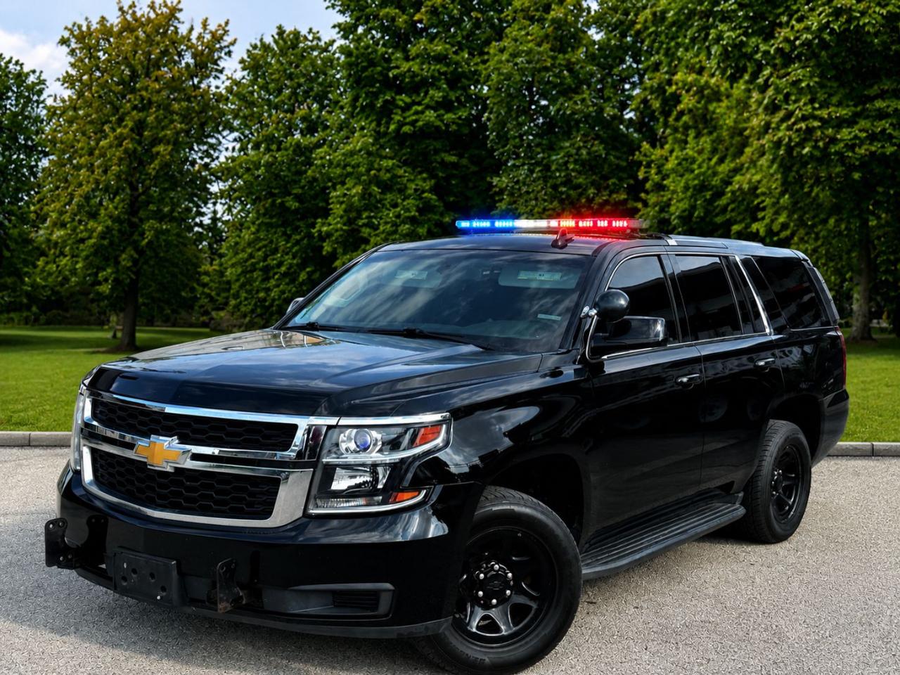 Chevrolet Tahoe 2WD 4dr Commercial 2017