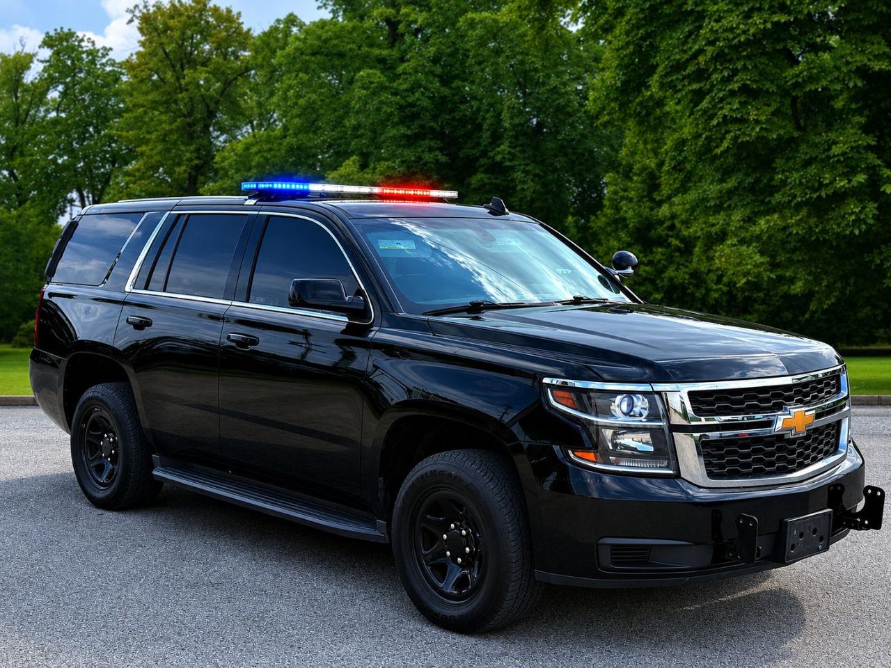 Chevrolet Tahoe 2WD 4dr Commercial 2017