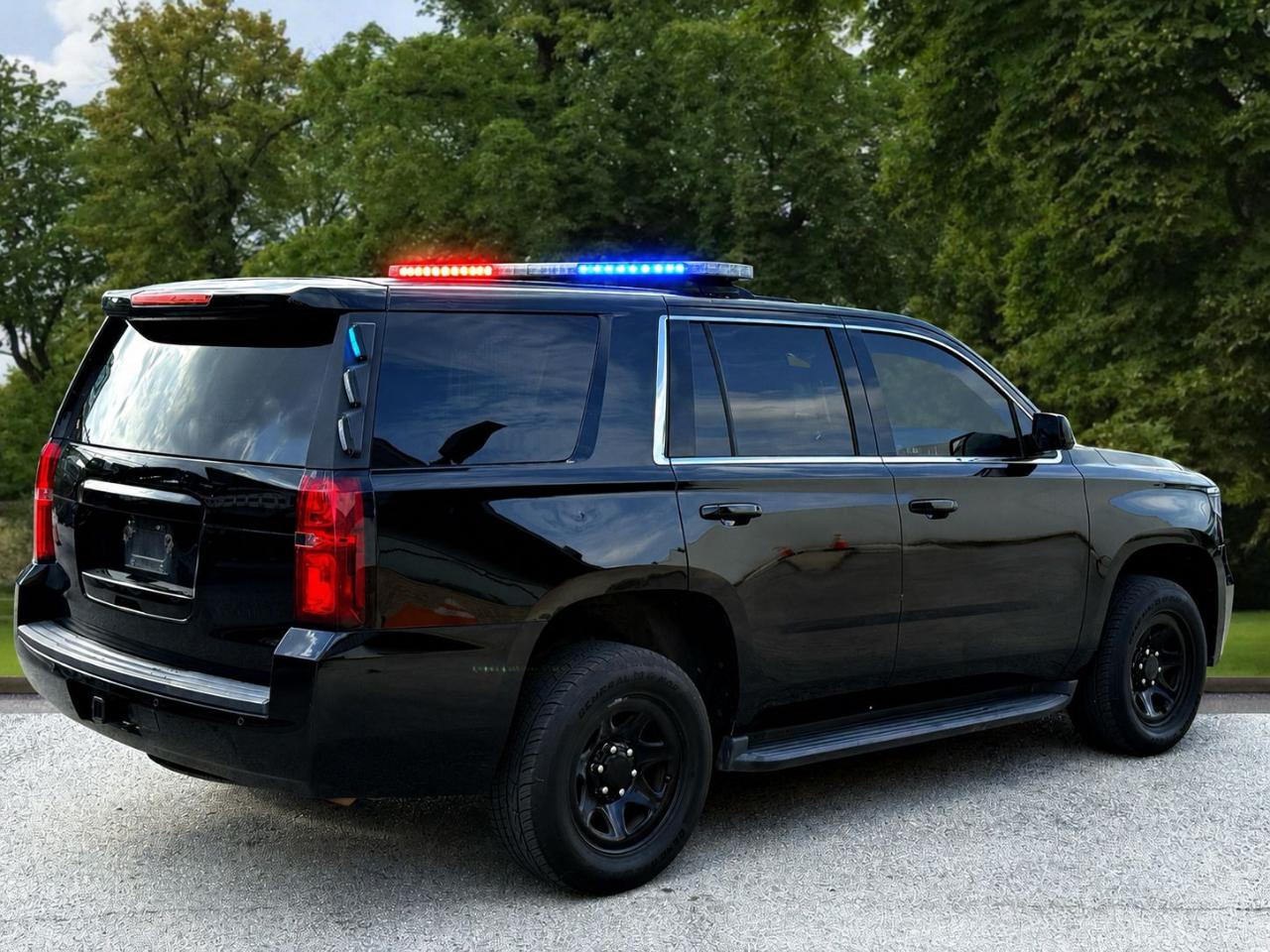 Chevrolet Tahoe 2WD 4dr Commercial 2017