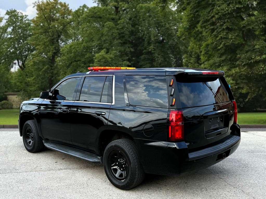 Chevrolet Tahoe 2WD 4dr Commercial 2017