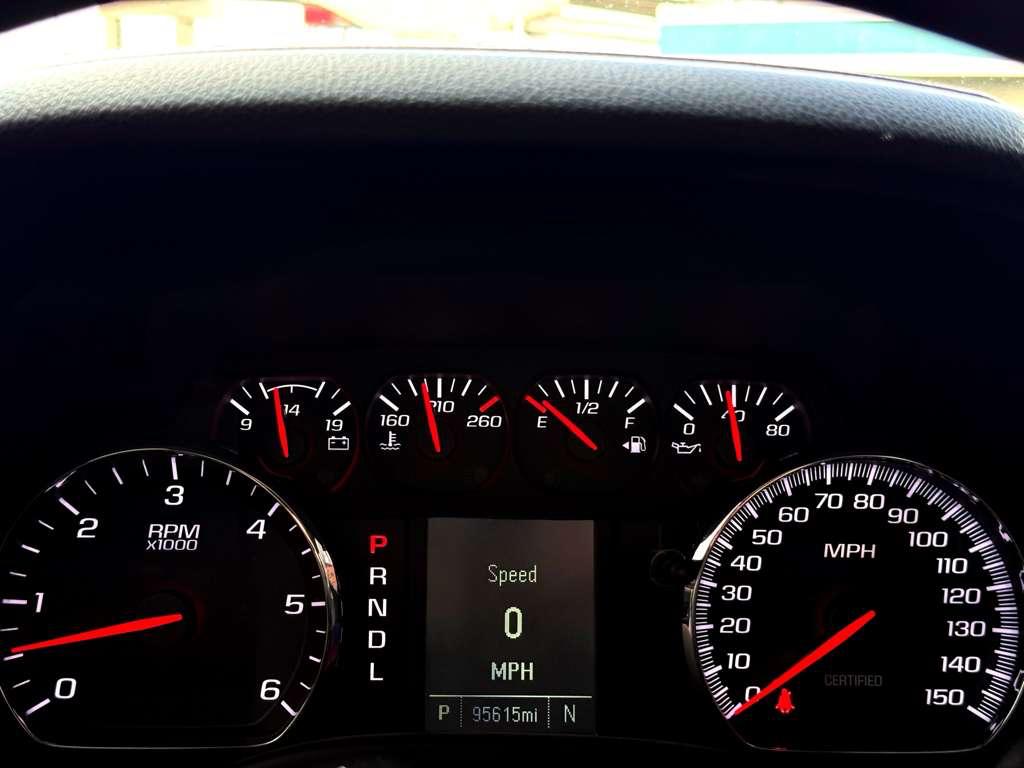 Chevrolet Tahoe 2WD 4dr Commercial 2017